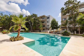 New Modern Condo in Playa del Carmen